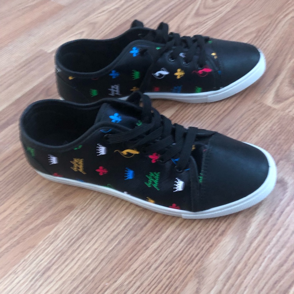 Baby phat sneakers